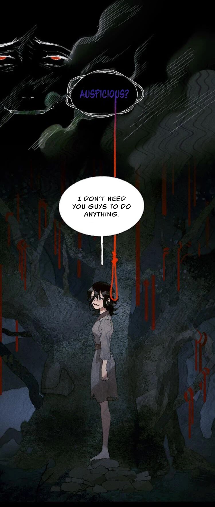 Shen Ze Chapter 21 page 7 - Chapter 21: Sister