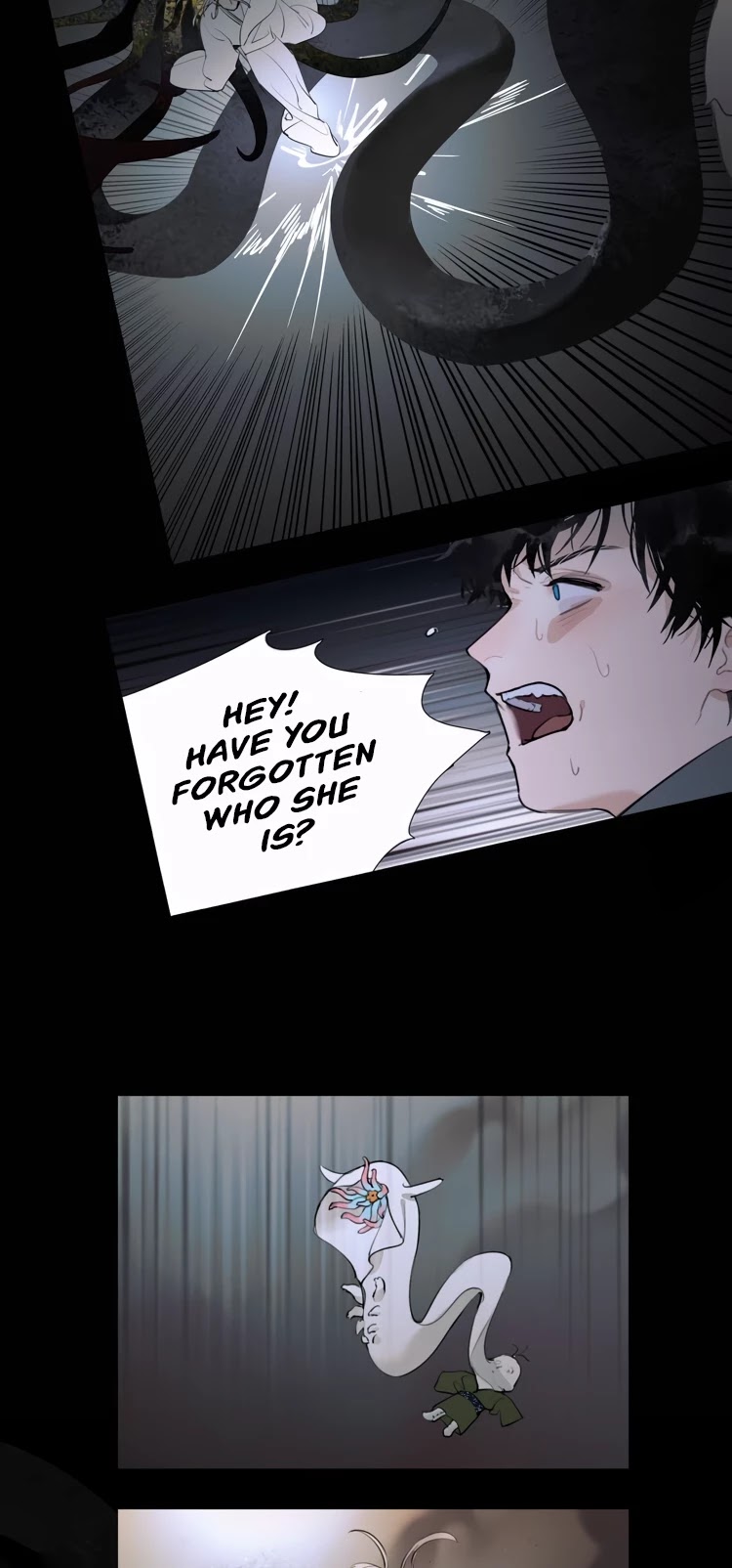Shen Ze Chapter 24 page 3 - Chapter 24: The Human World [END]