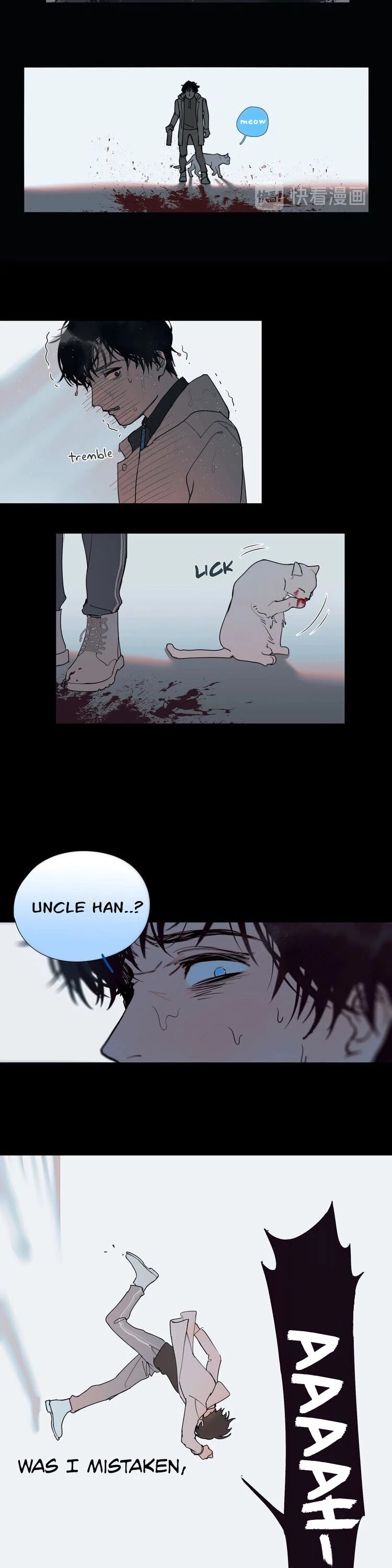 Shen Ze Chapter 4 page 16 - Chapter 4: Mother