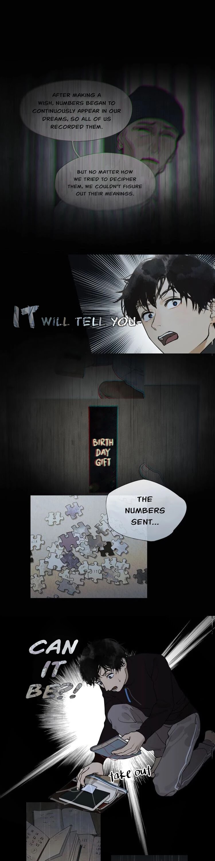 Shen Ze Chapter 4 page 19 - Chapter 4: Mother