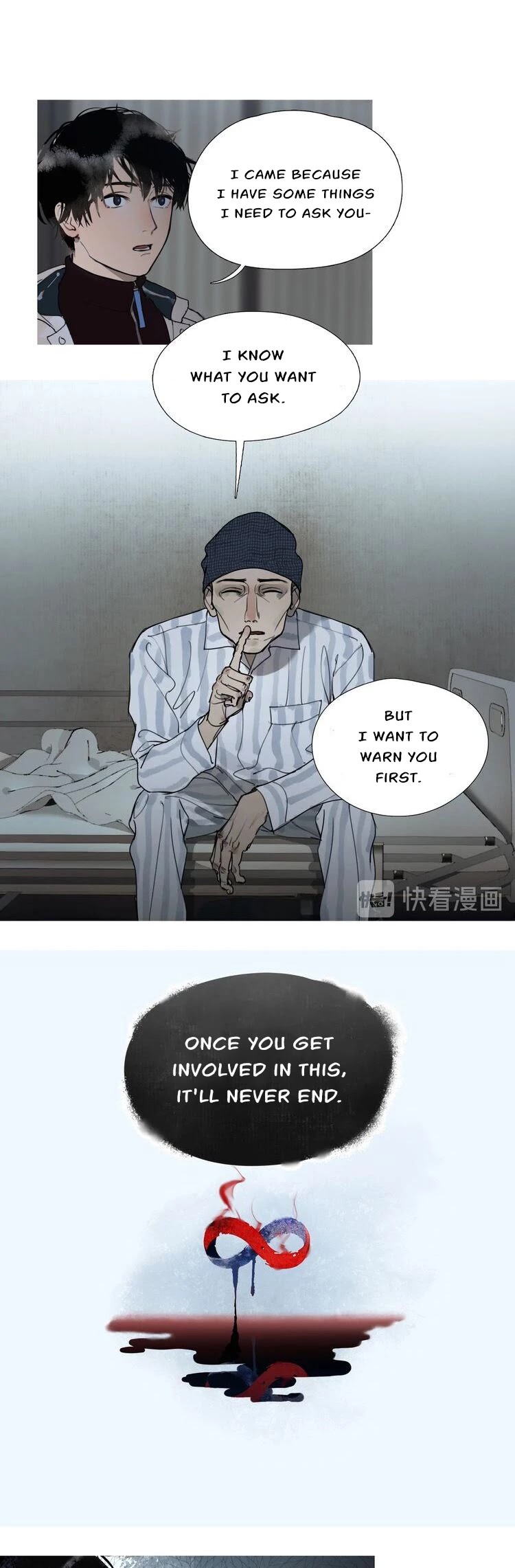 Shen Ze Chapter 4 page 4 - Chapter 4: Mother