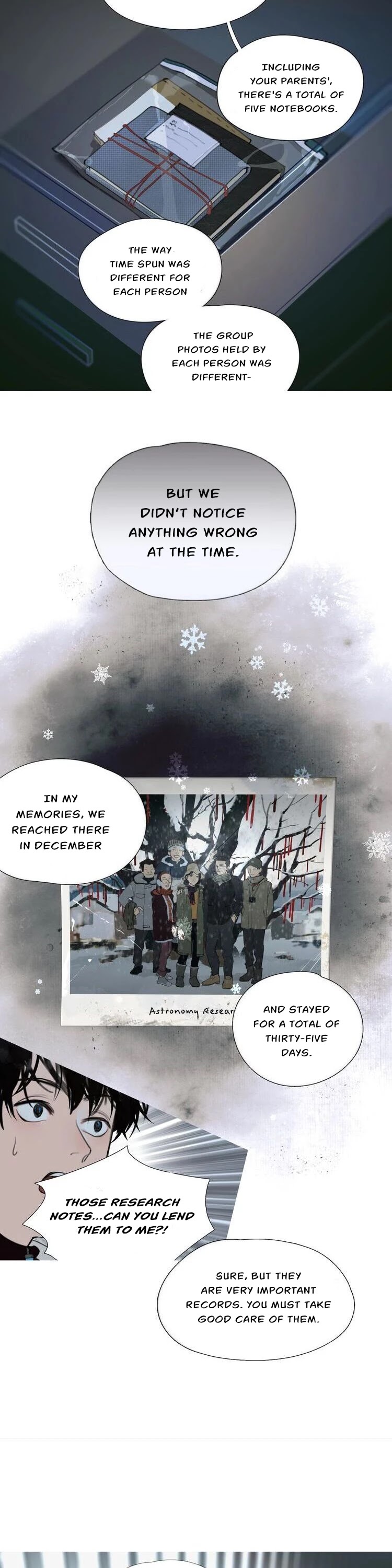 Shen Ze Chapter 4 page 7 - Chapter 4: Mother