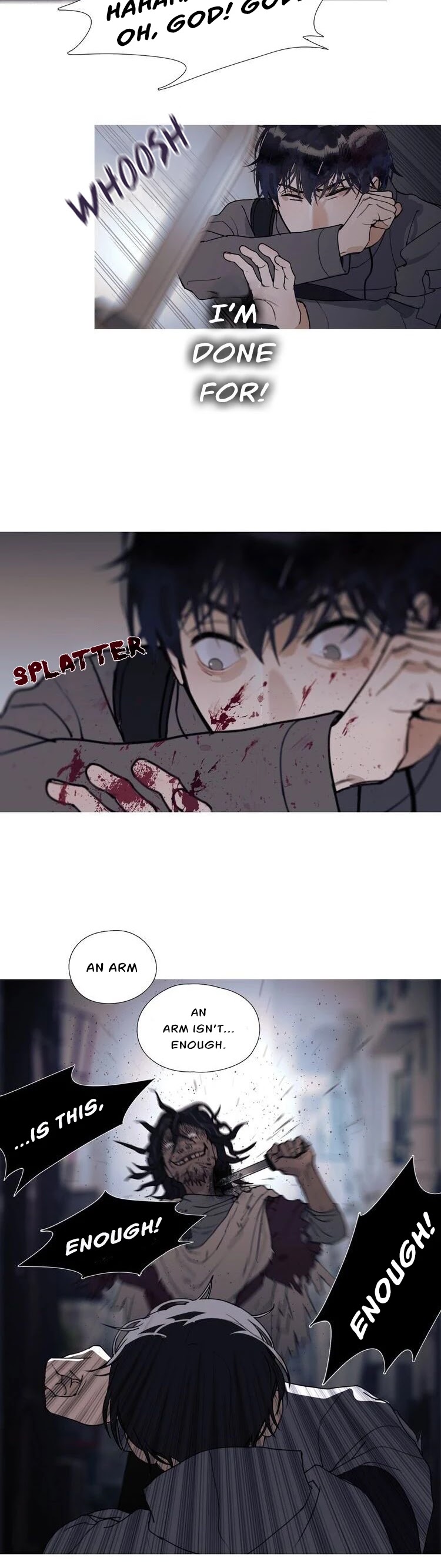 Shen Ze Chapter 7 page 10 - Chapter 7: Madman