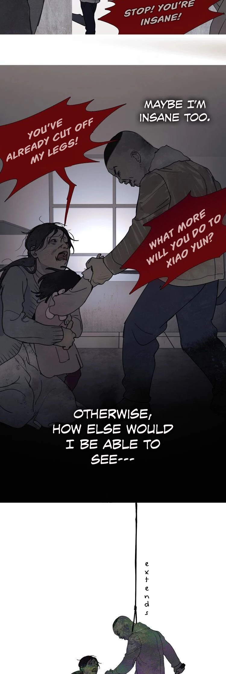 Shen Ze Chapter 7 page 15 - Chapter 7: Madman