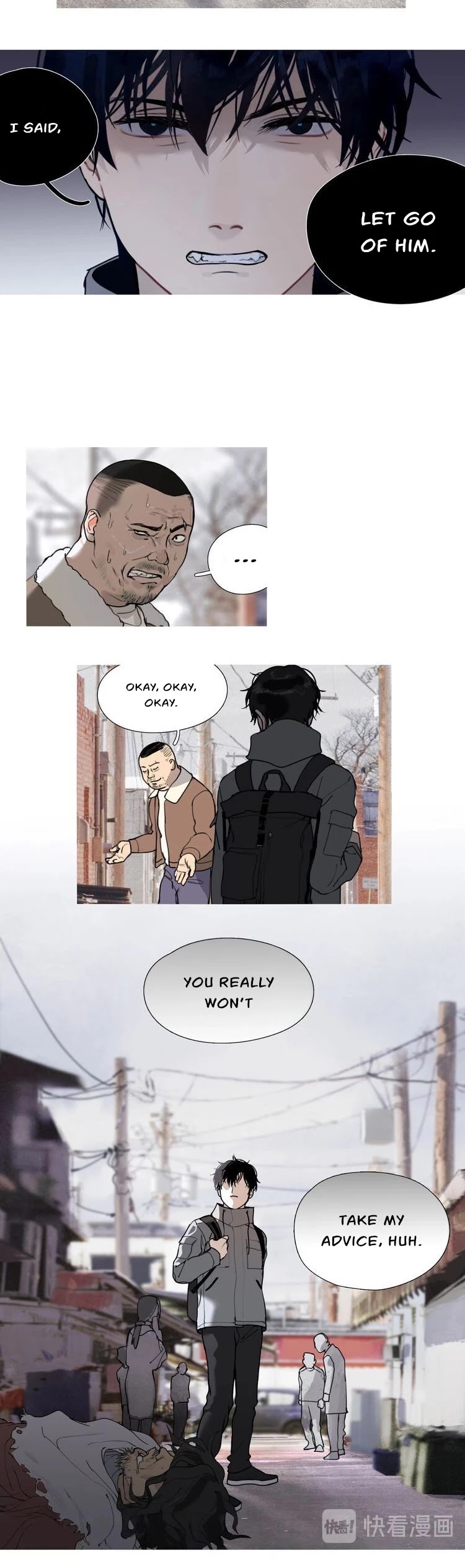Shen Ze Chapter 7 page 7 - Chapter 7: Madman