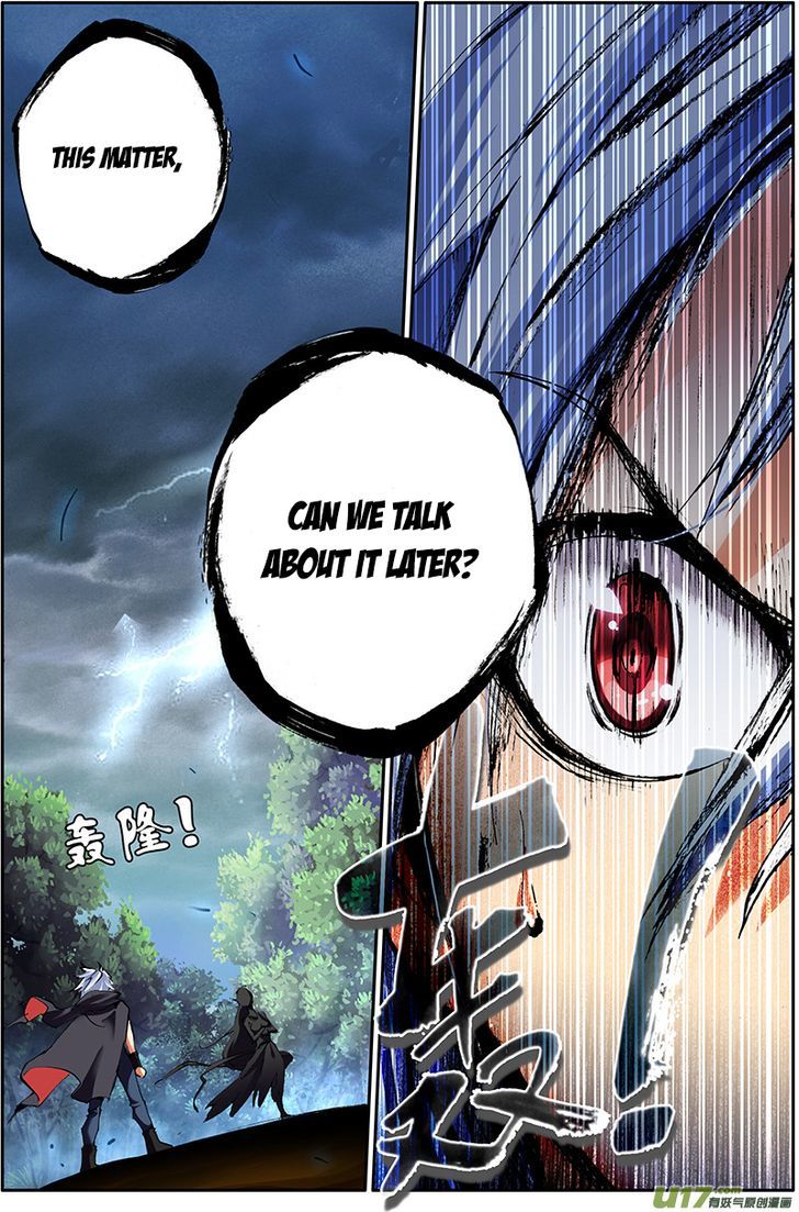 Sheng Wang Chapter 1 page 13 - Chapter 1 : Fu Long Dan