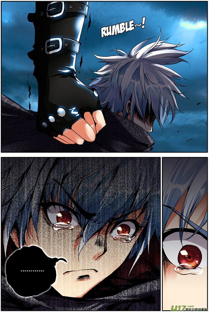 Sheng Wang Chapter 1 page 14 - Chapter 1 : Fu Long Dan