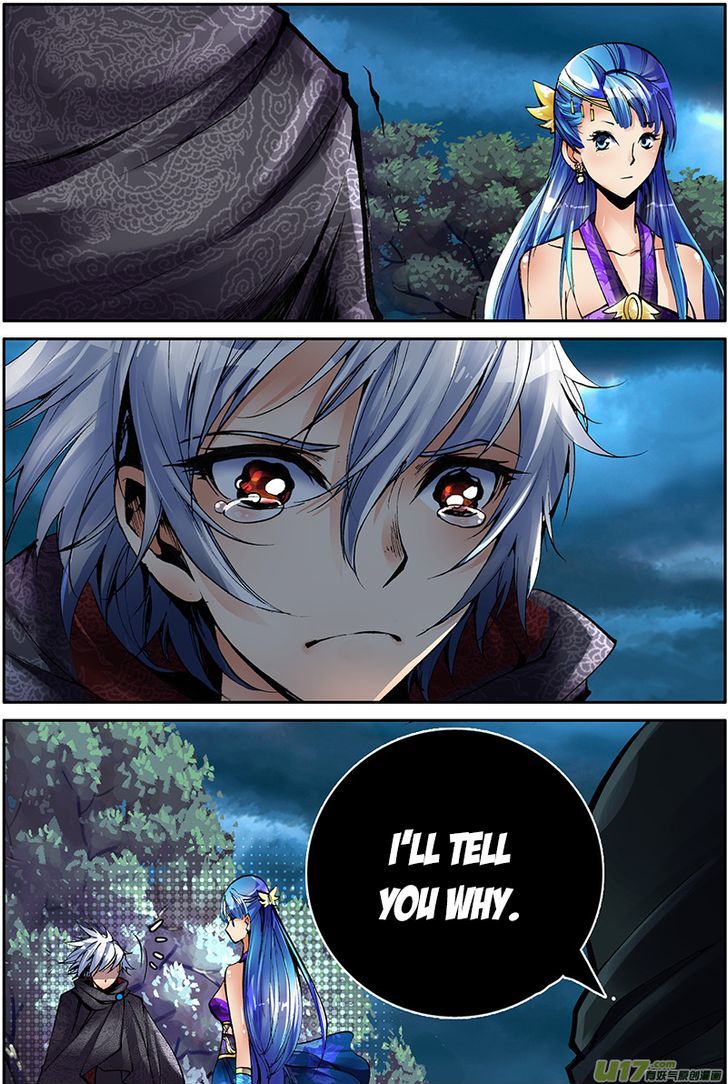 Sheng Wang Chapter 1 page 18 - Chapter 1 : Fu Long Dan