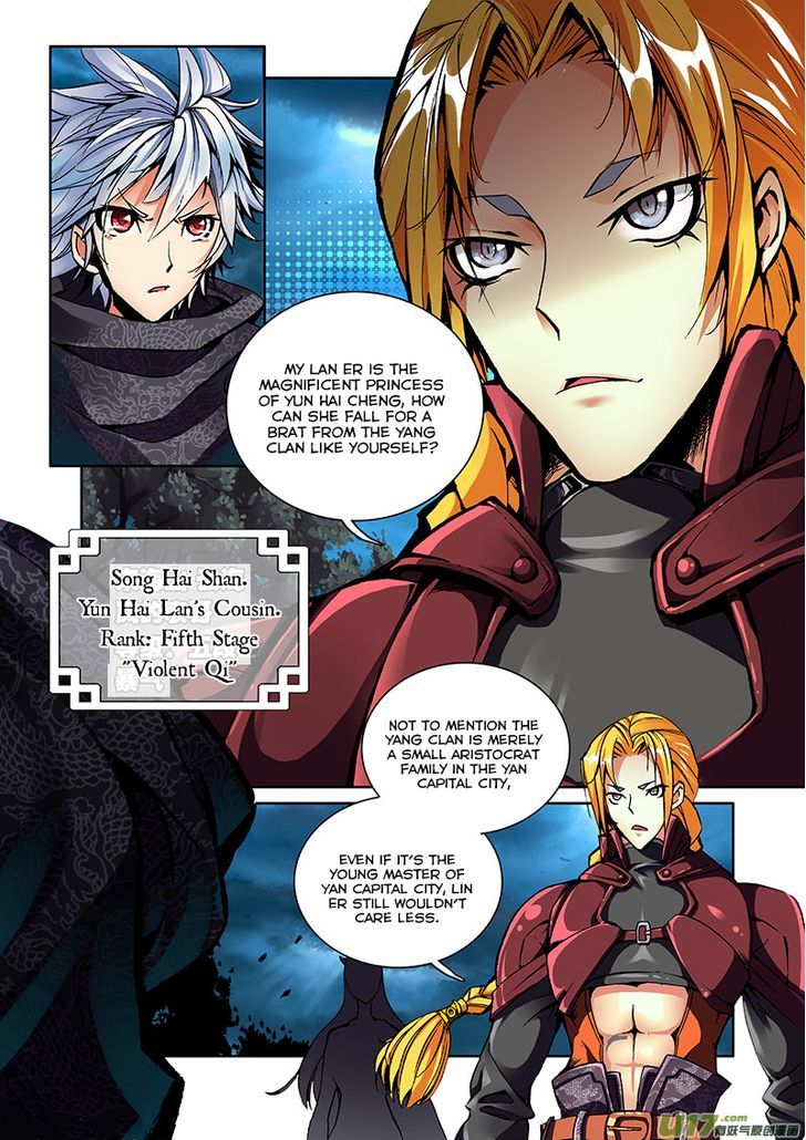 Sheng Wang Chapter 1 page 19 - Chapter 1 : Fu Long Dan