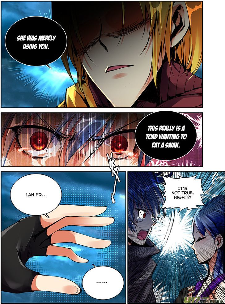 Sheng Wang Chapter 1 page 20 - Chapter 1 : Fu Long Dan