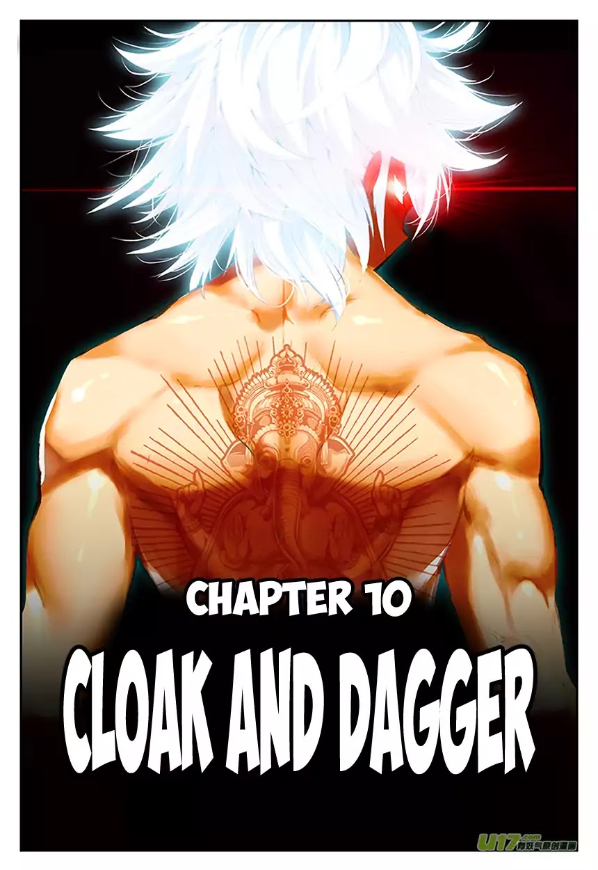 Sheng Wang Chapter 10 page 4 - Chapter 10: Cloak And Dagger