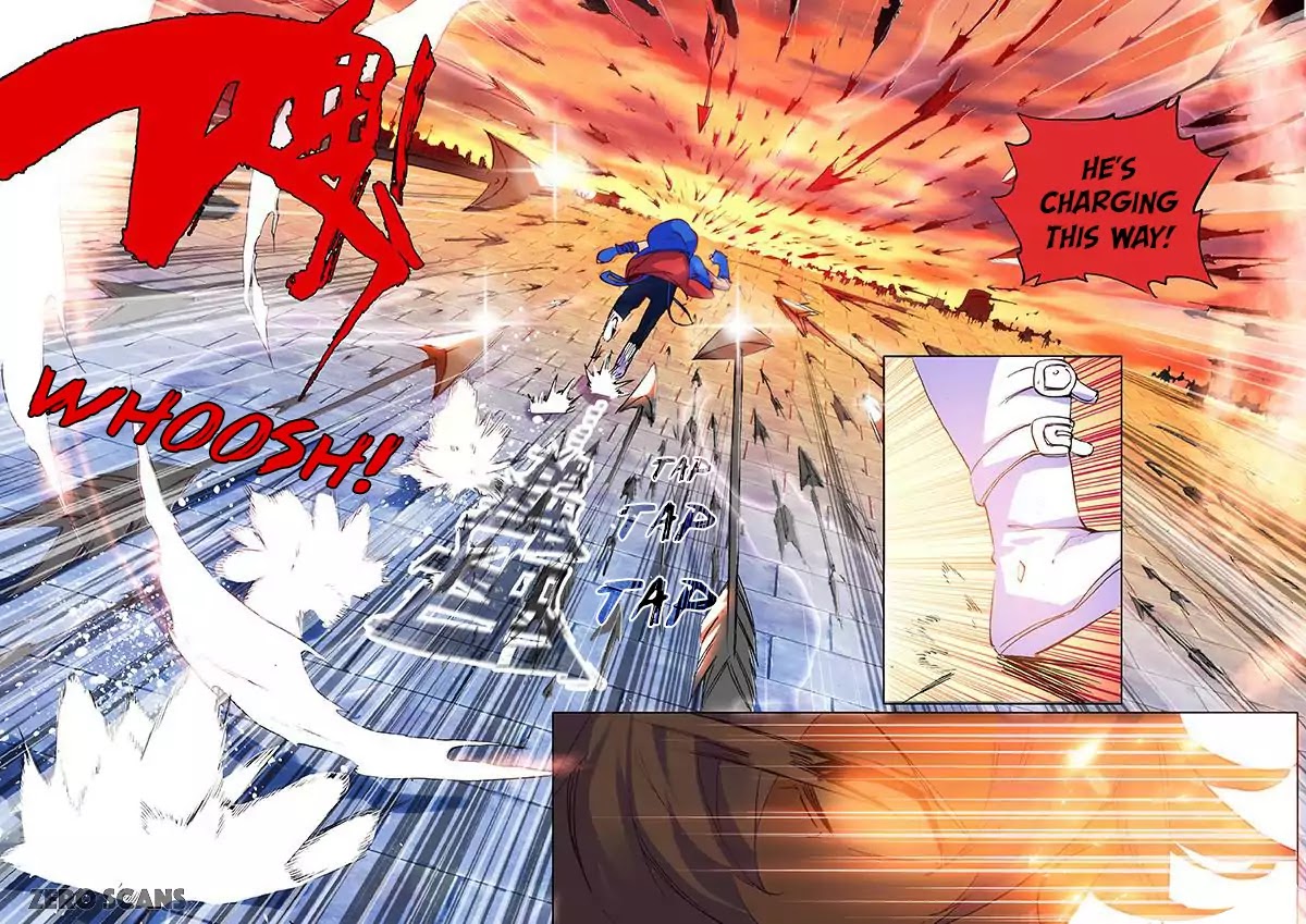Sheng Wang Chapter 14 page 13 - Chapter 14: A Good Beginning
