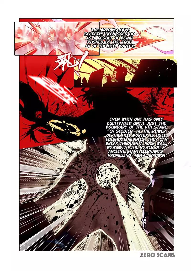 Sheng Wang Chapter 14 page 14 - Chapter 14: A Good Beginning