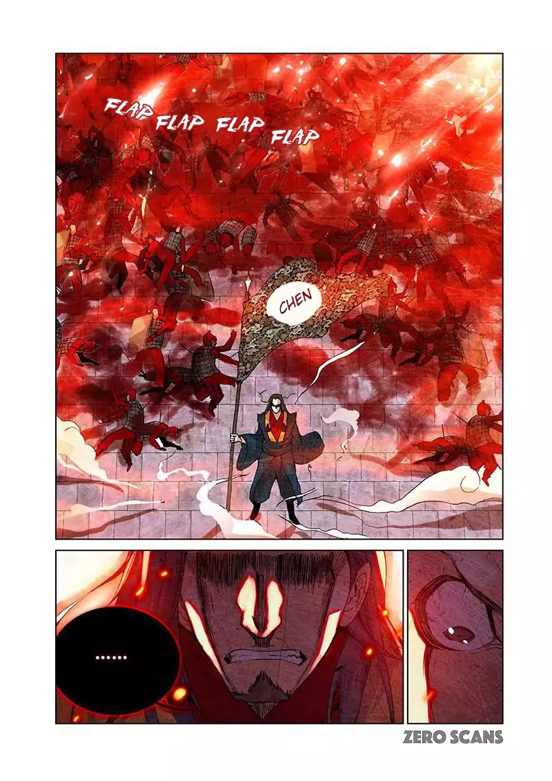 Sheng Wang Chapter 14 page 16 - Chapter 14: A Good Beginning