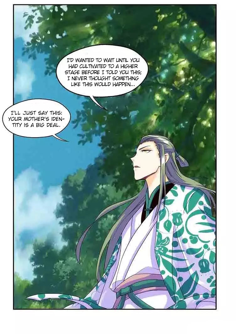 Sheng Wang Chapter 17 page 5 - Chapter 17