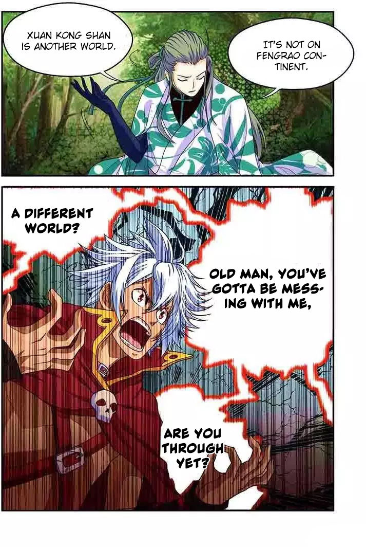Sheng Wang Chapter 17 page 7 - Chapter 17