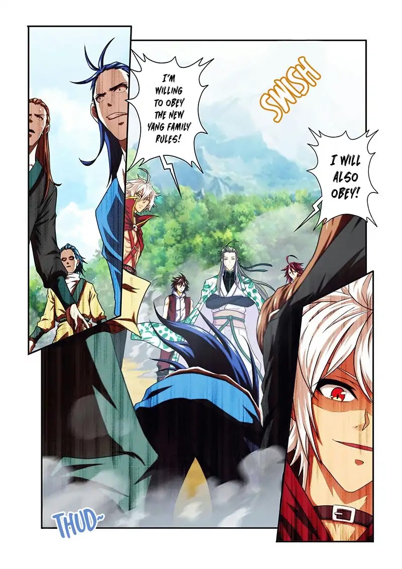 Sheng Wang Chapter 20 page 12 - Chapter 20: I'll Make The Rules