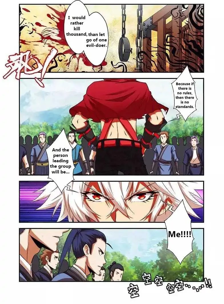 Sheng Wang Chapter 21.1 page 5 - Chapter 21.1