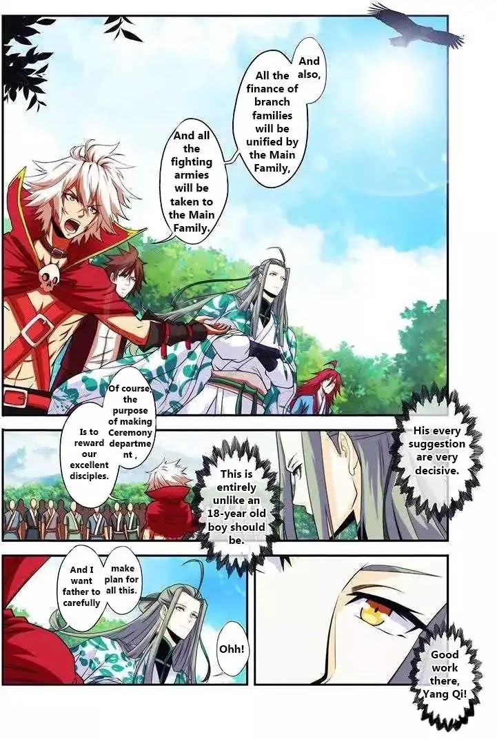 Sheng Wang Chapter 21.1 page 7 - Chapter 21.1
