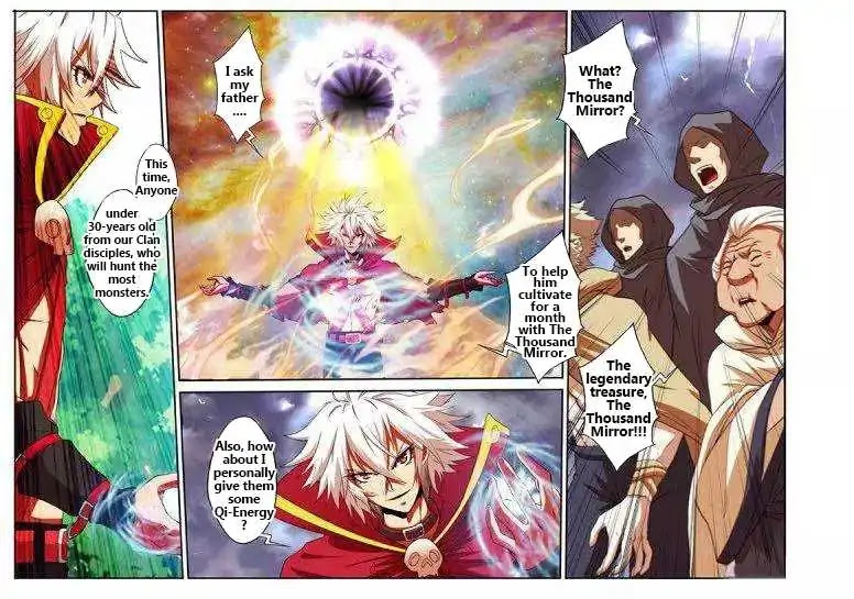 Sheng Wang Chapter 21.1 page 8 - Chapter 21.1