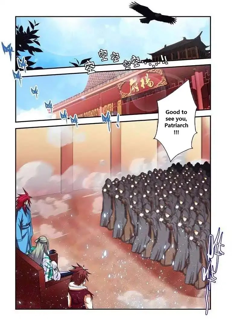 Sheng Wang Chapter 22.5 page 10 - Chapter 22.5