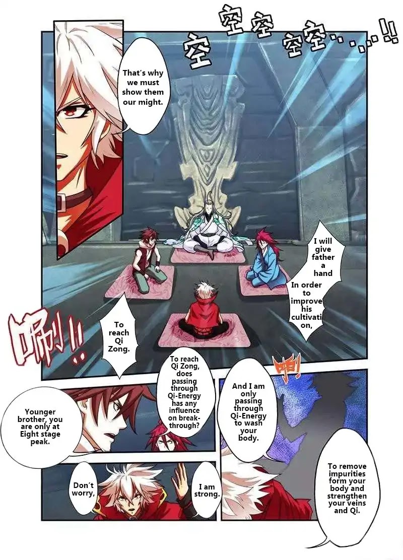 Sheng Wang Chapter 22.5 page 3 - Chapter 22.5