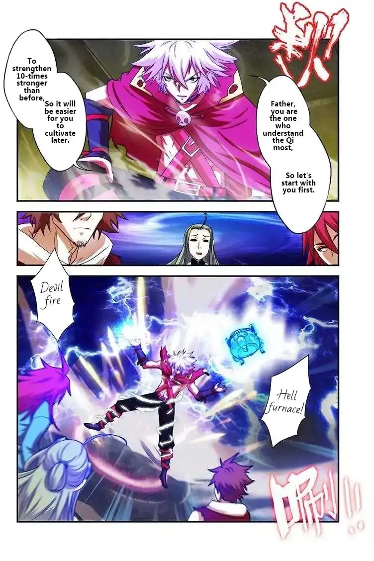 Sheng Wang Chapter 22.5 page 4 - Chapter 22.5