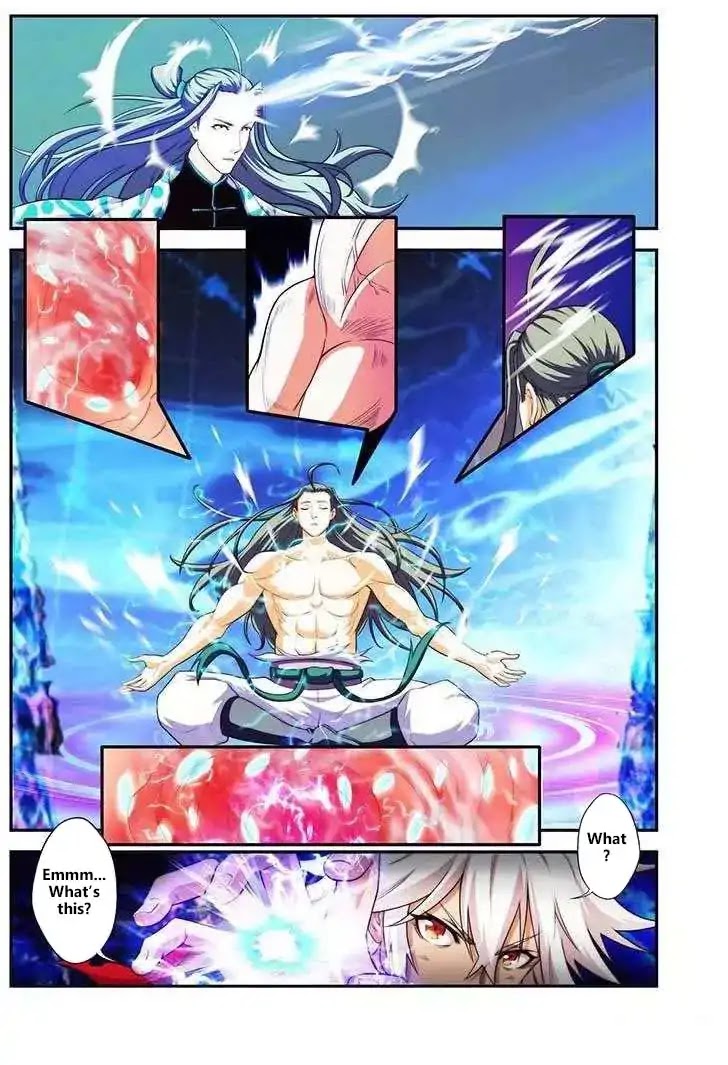 Sheng Wang Chapter 22.5 page 6 - Chapter 22.5