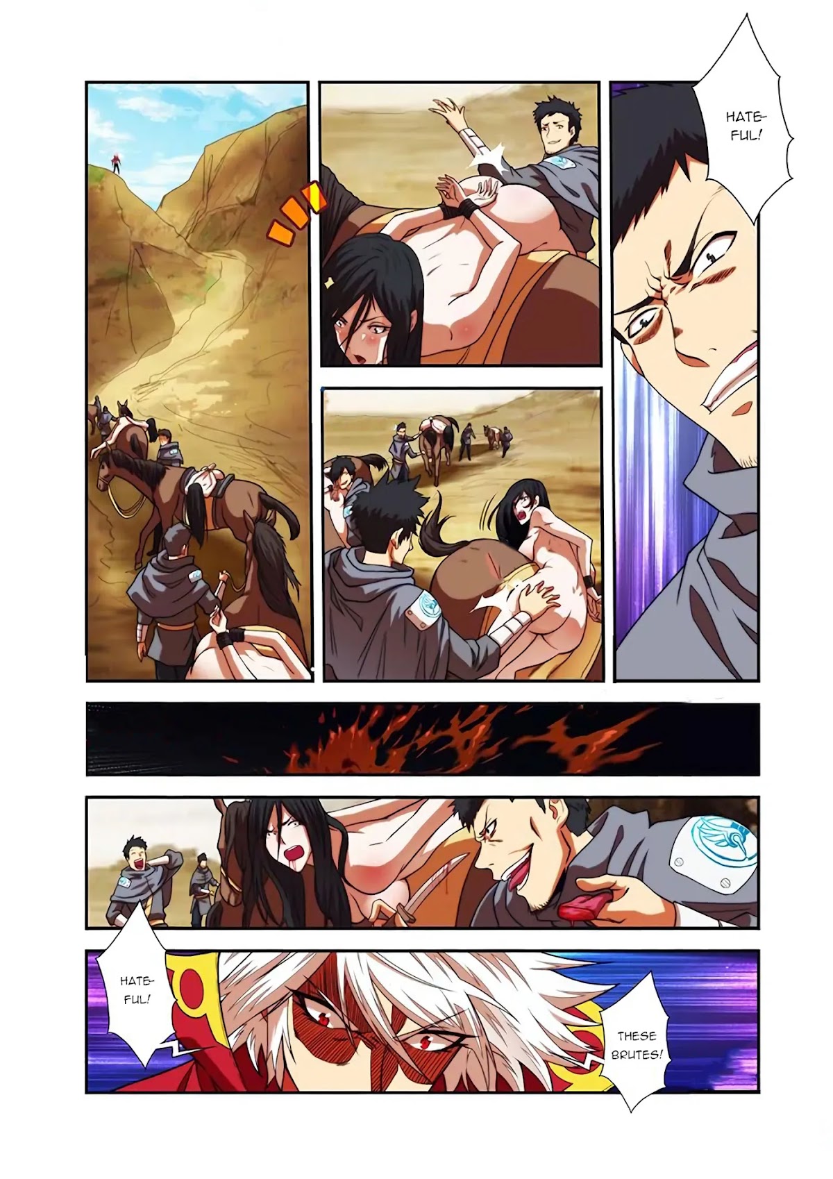 Sheng Wang Chapter 23.2 page 2 - Chapter 23.2