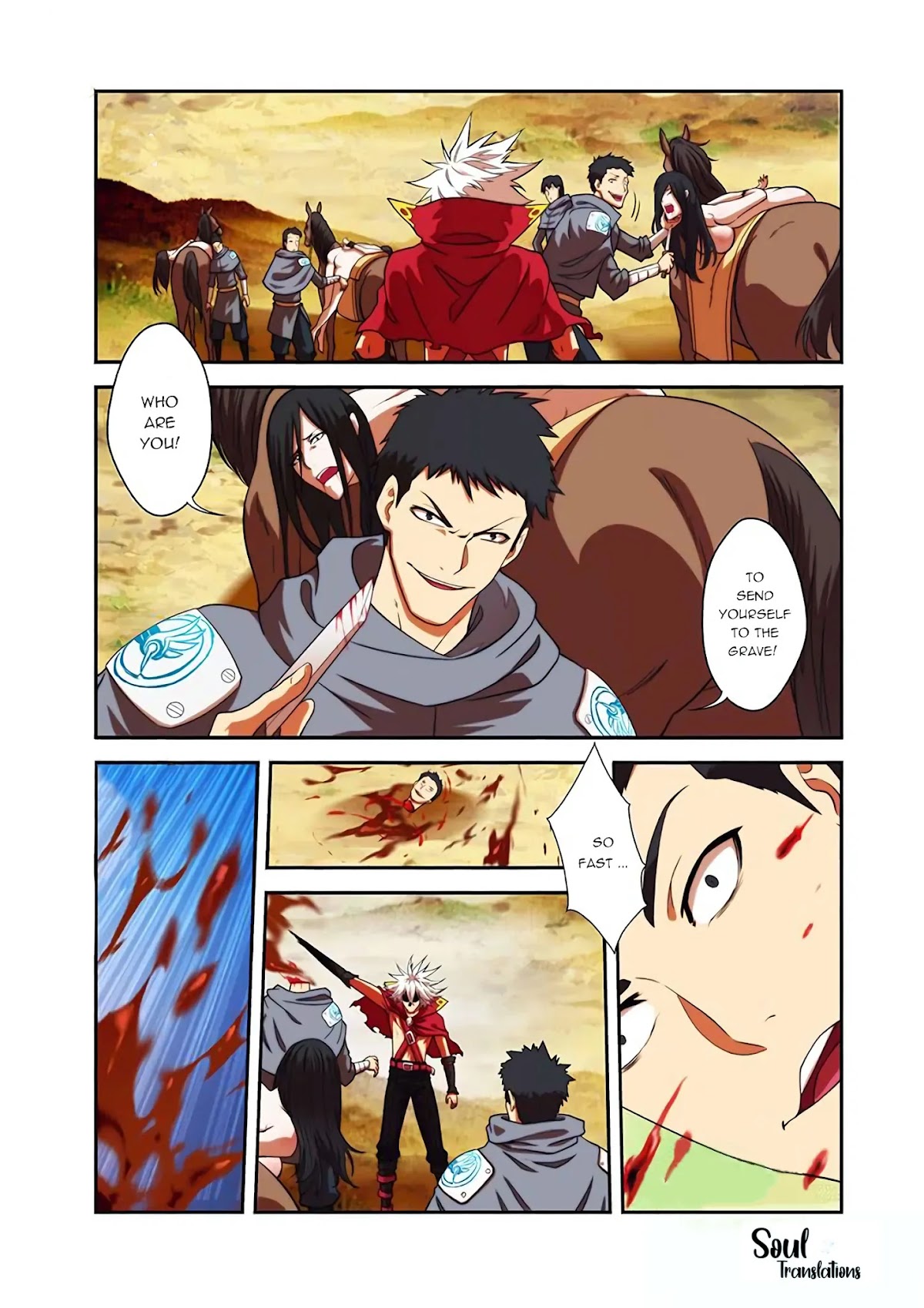 Sheng Wang Chapter 23.2 page 3 - Chapter 23.2