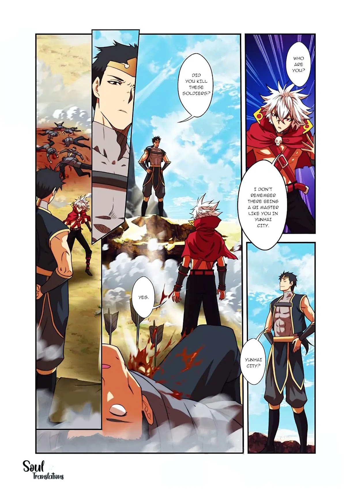 Sheng Wang Chapter 23.2 page 7 - Chapter 23.2
