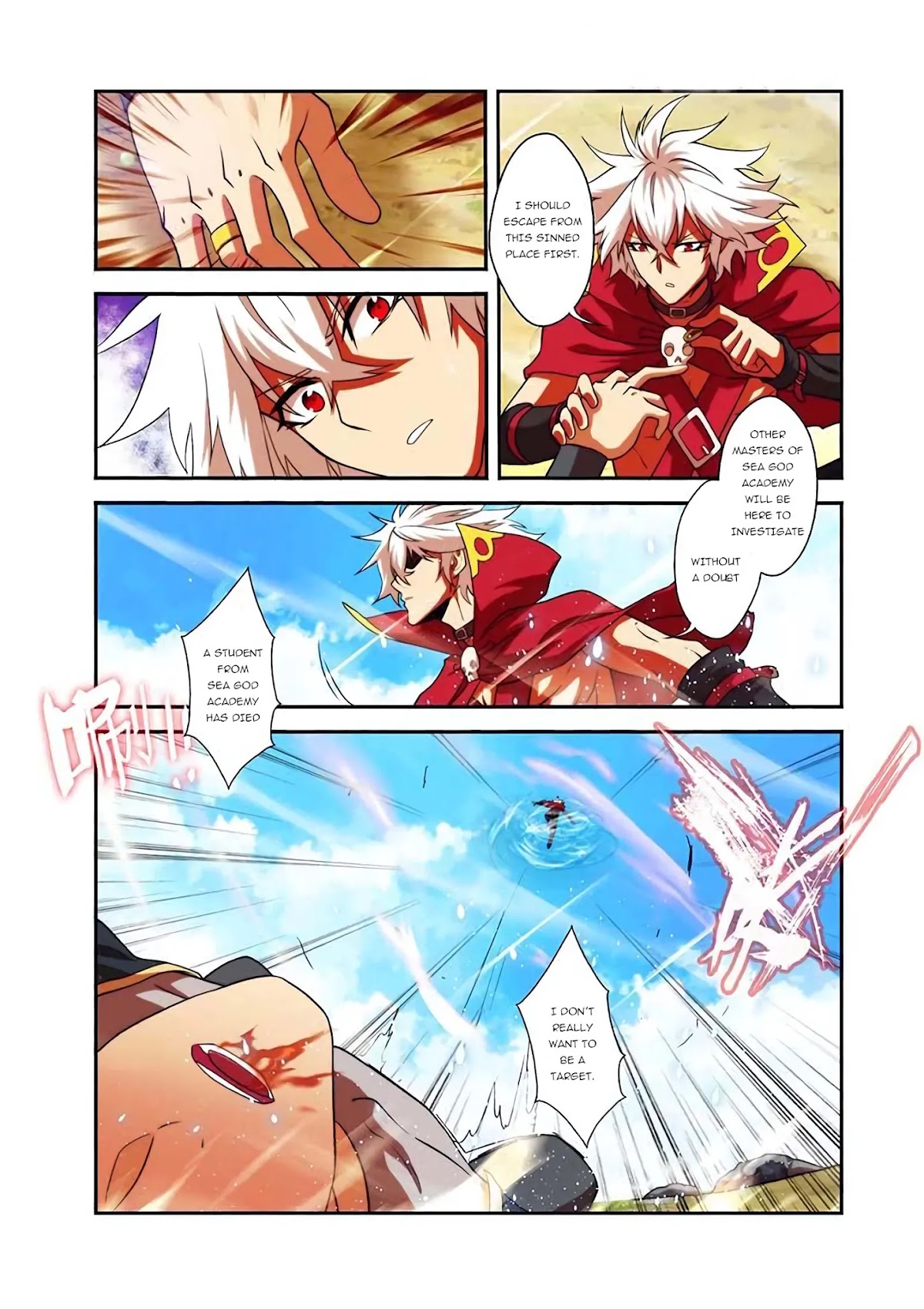 Sheng Wang Chapter 23.3 page 7 - Chapter 23.3