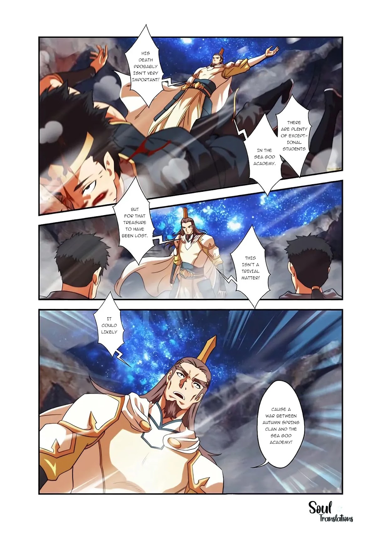 Sheng Wang Chapter 24.1 page 7 - Chapter 24.1