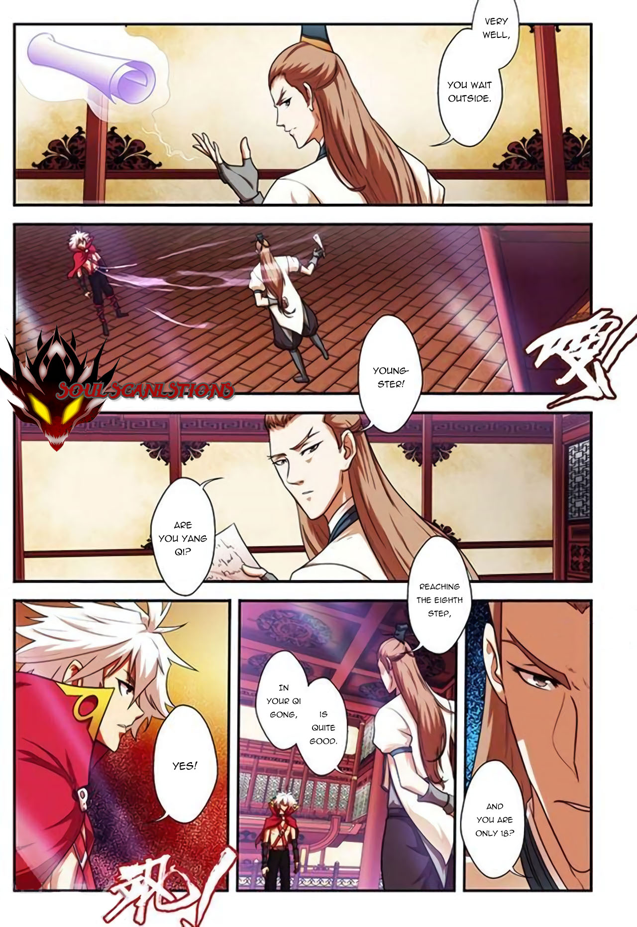 Sheng Wang Chapter 24.5 page 11 - Chapter 24.5