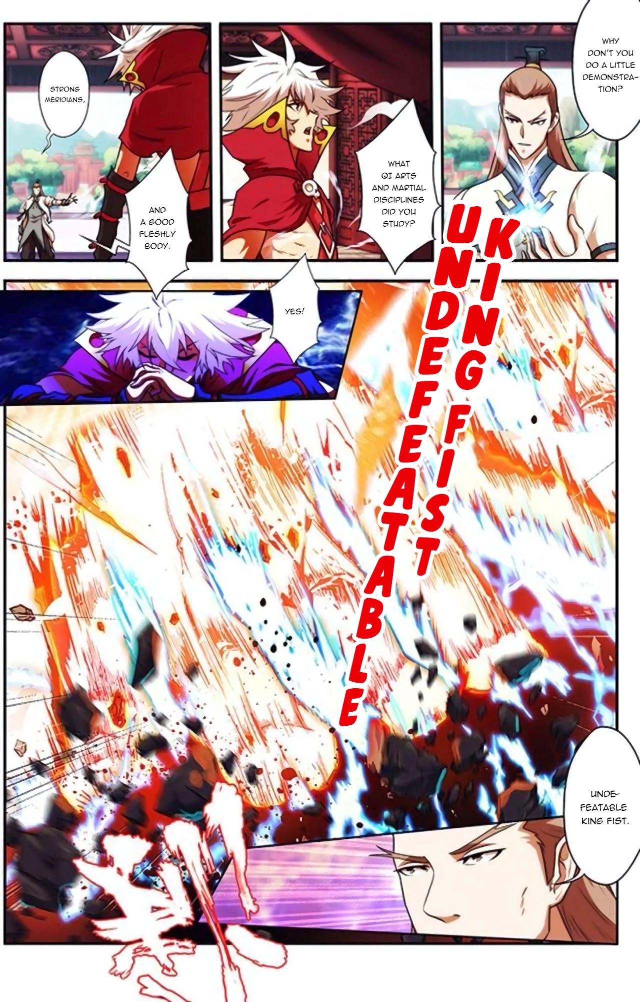 Sheng Wang Chapter 24.5 page 13 - Chapter 24.5