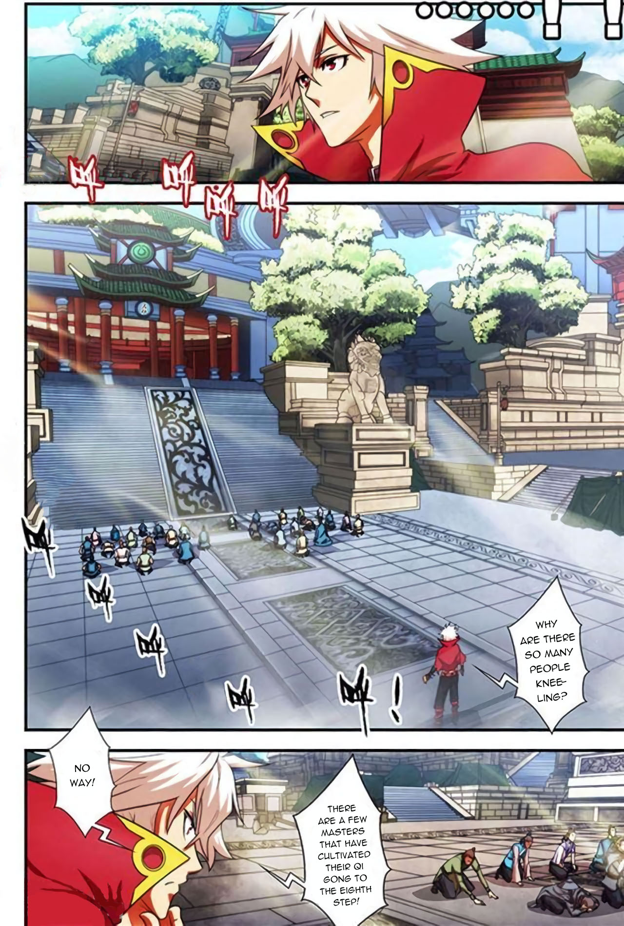 Sheng Wang Chapter 24.5 page 6 - Chapter 24.5