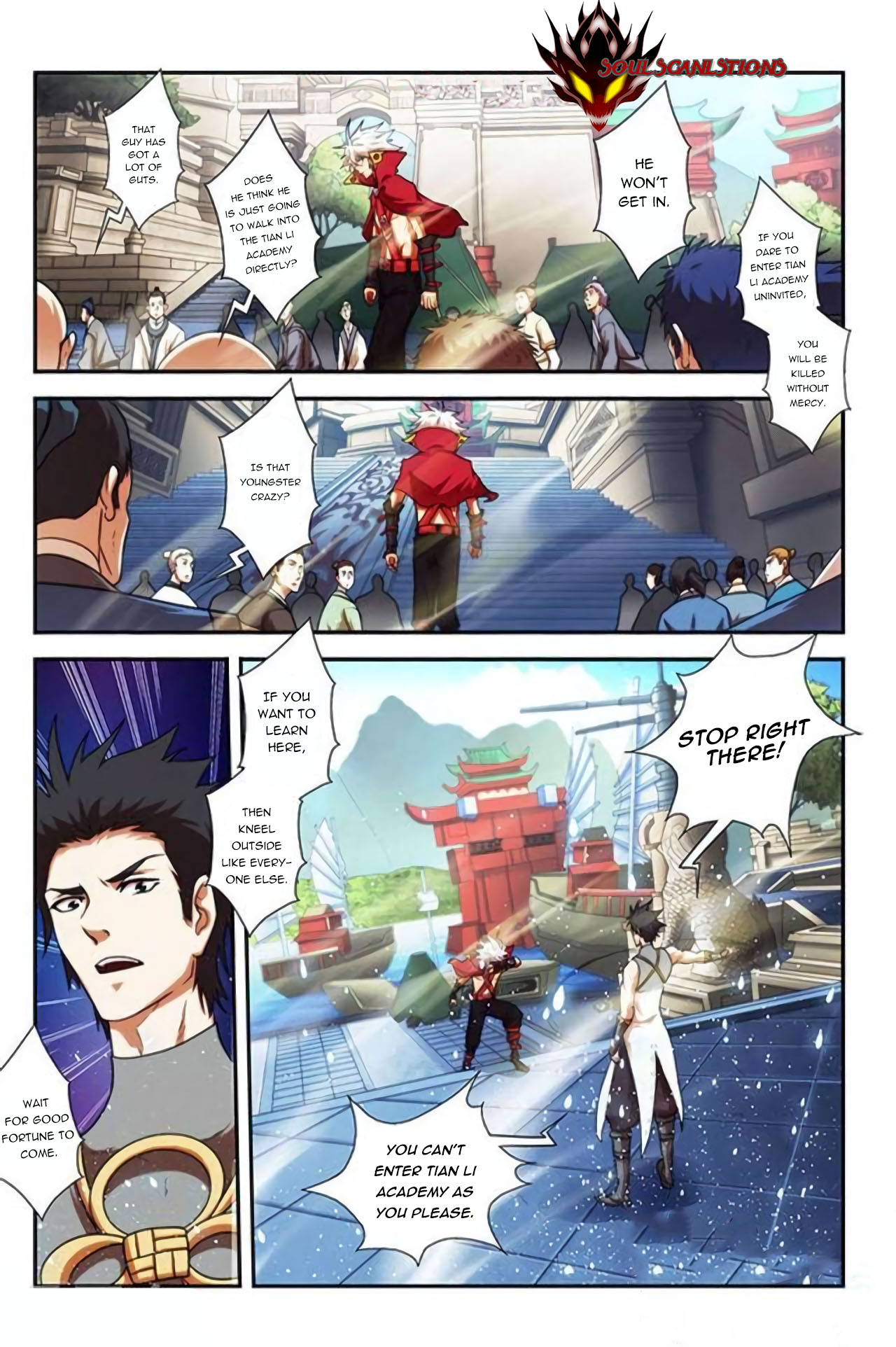 Sheng Wang Chapter 24.5 page 7 - Chapter 24.5