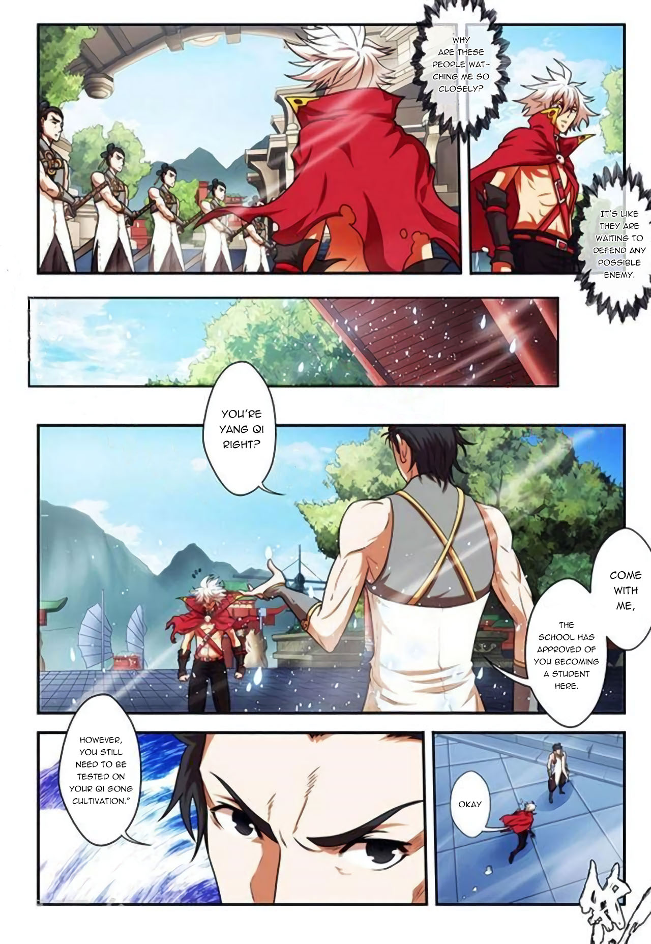 Sheng Wang Chapter 24.5 page 9 - Chapter 24.5