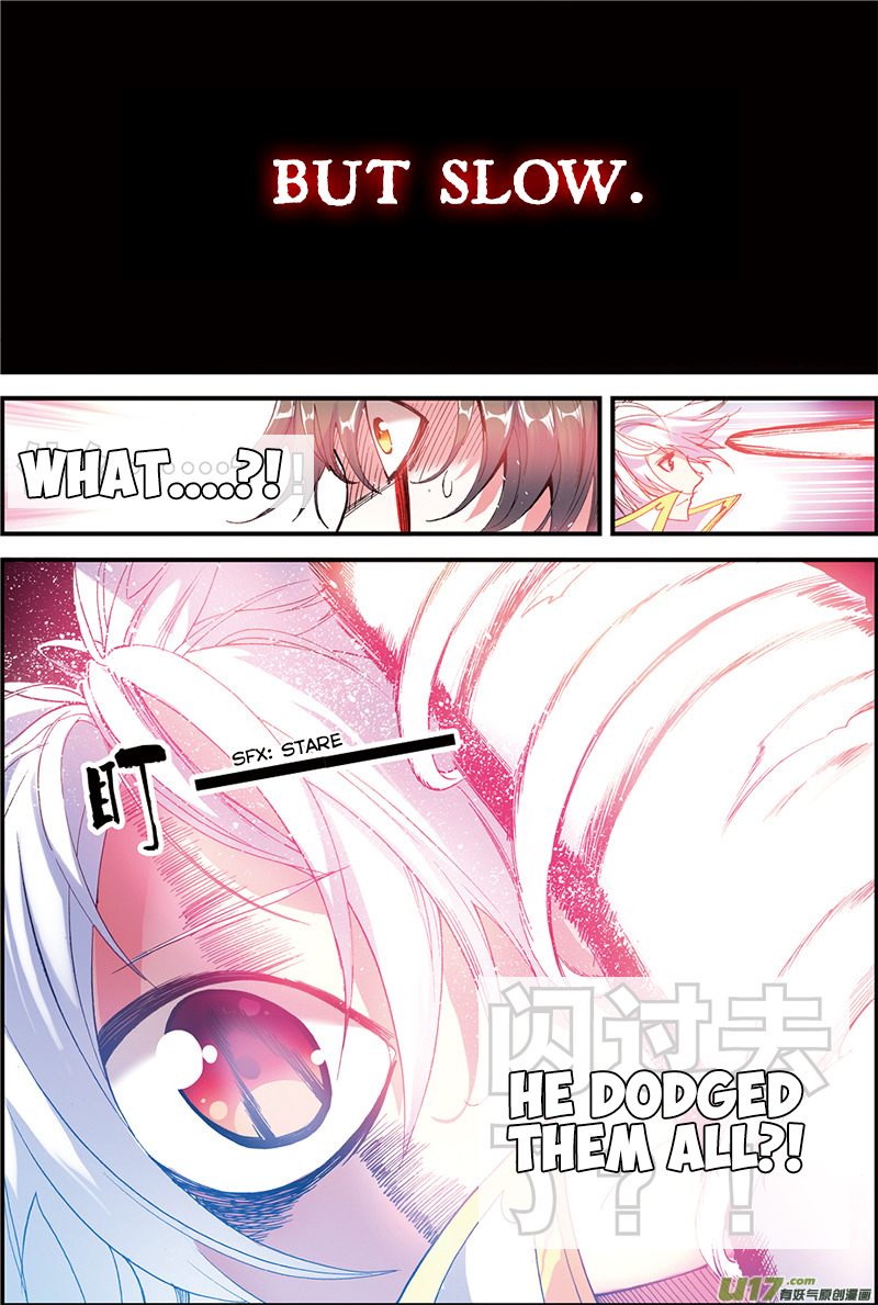 Sheng Wang Chapter 5.2 page 13 - Chapter 5 v2 : The Remorse of The Goshawk ①