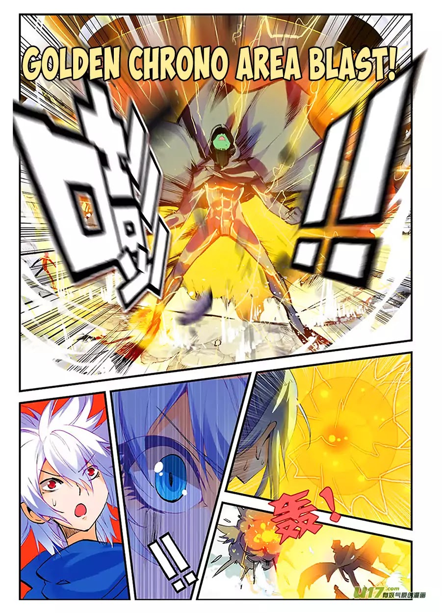 Sheng Wang Chapter 9 page 14 - Chapter 9: The World Is Run By Luck