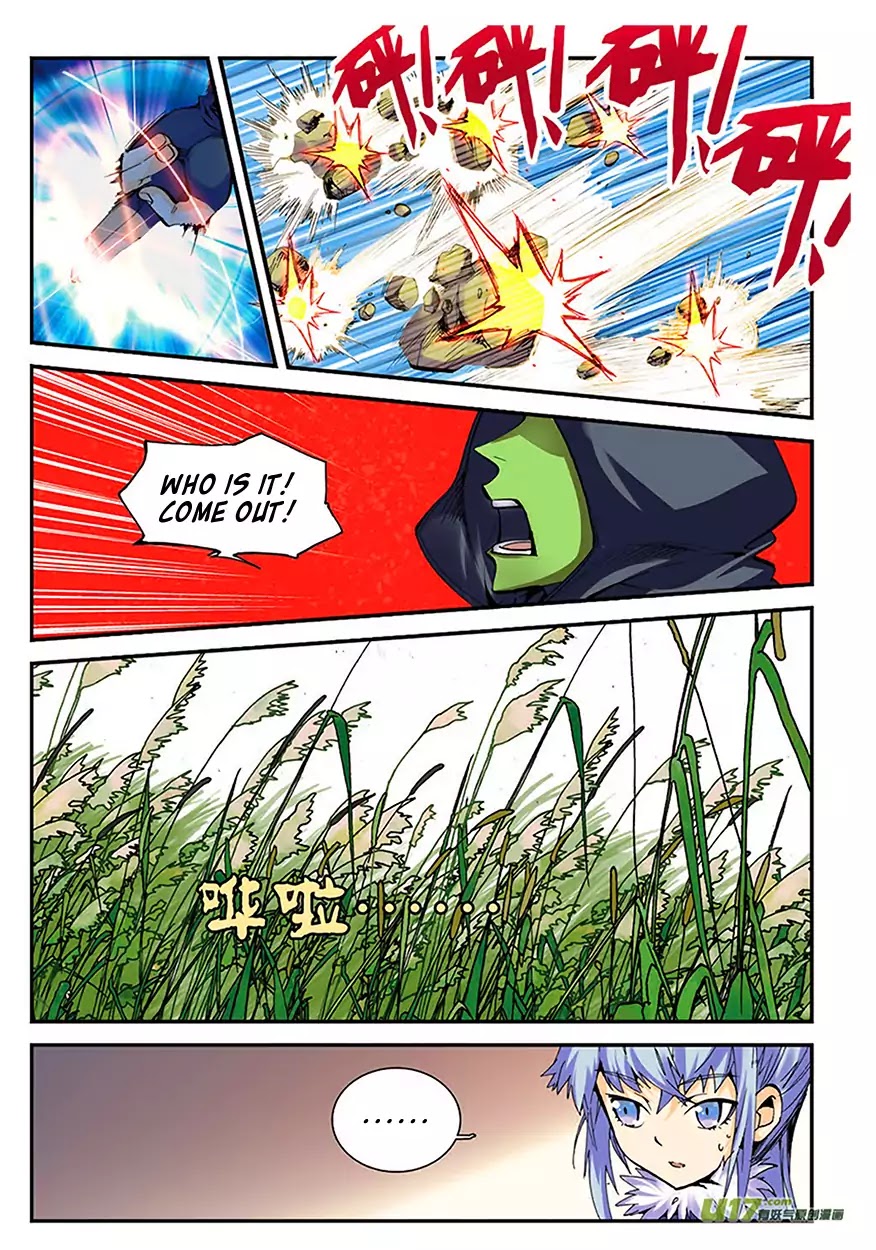 Sheng Wang Chapter 9 page 18 - Chapter 9: The World Is Run By Luck