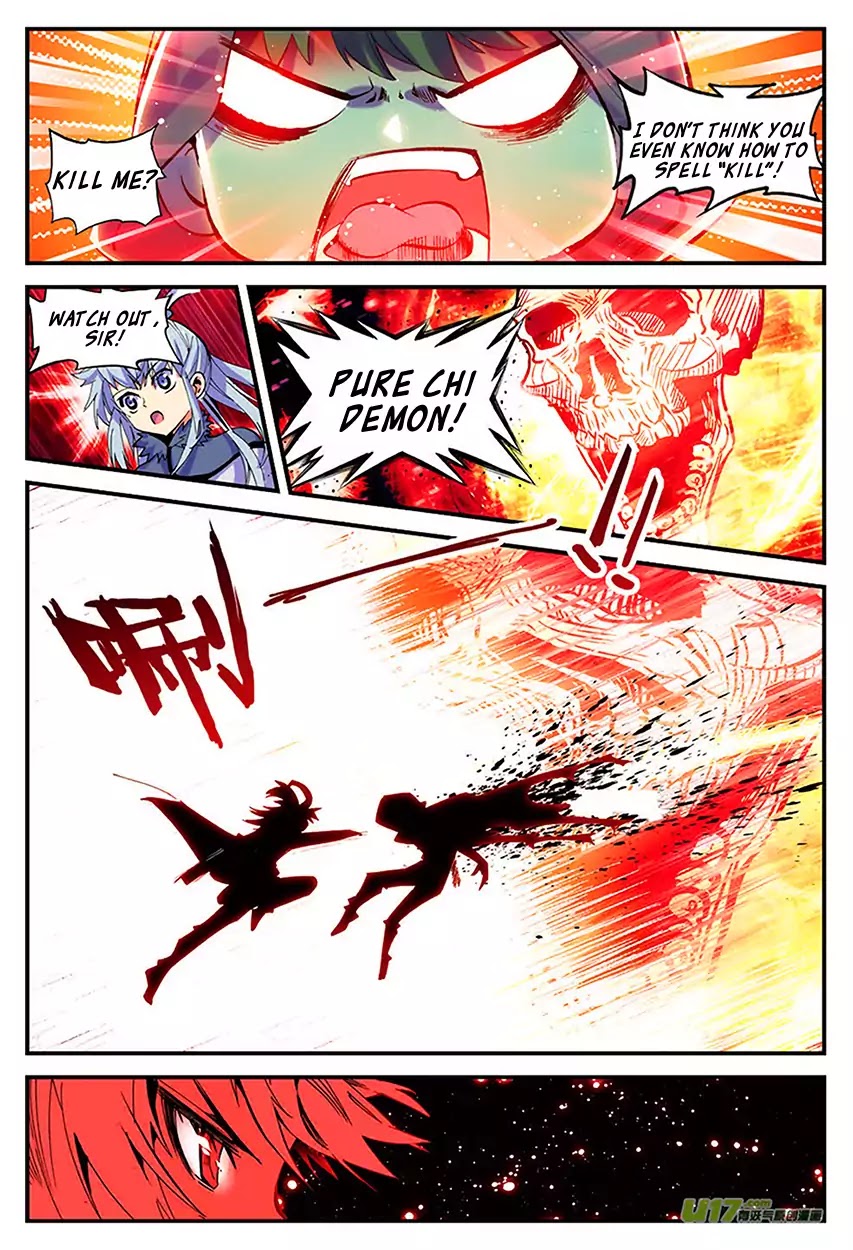 Sheng Wang Chapter 9 page 20 - Chapter 9: The World Is Run By Luck