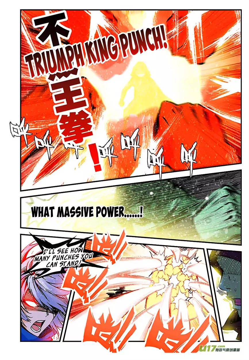 Sheng Wang Chapter 9 page 21 - Chapter 9: The World Is Run By Luck