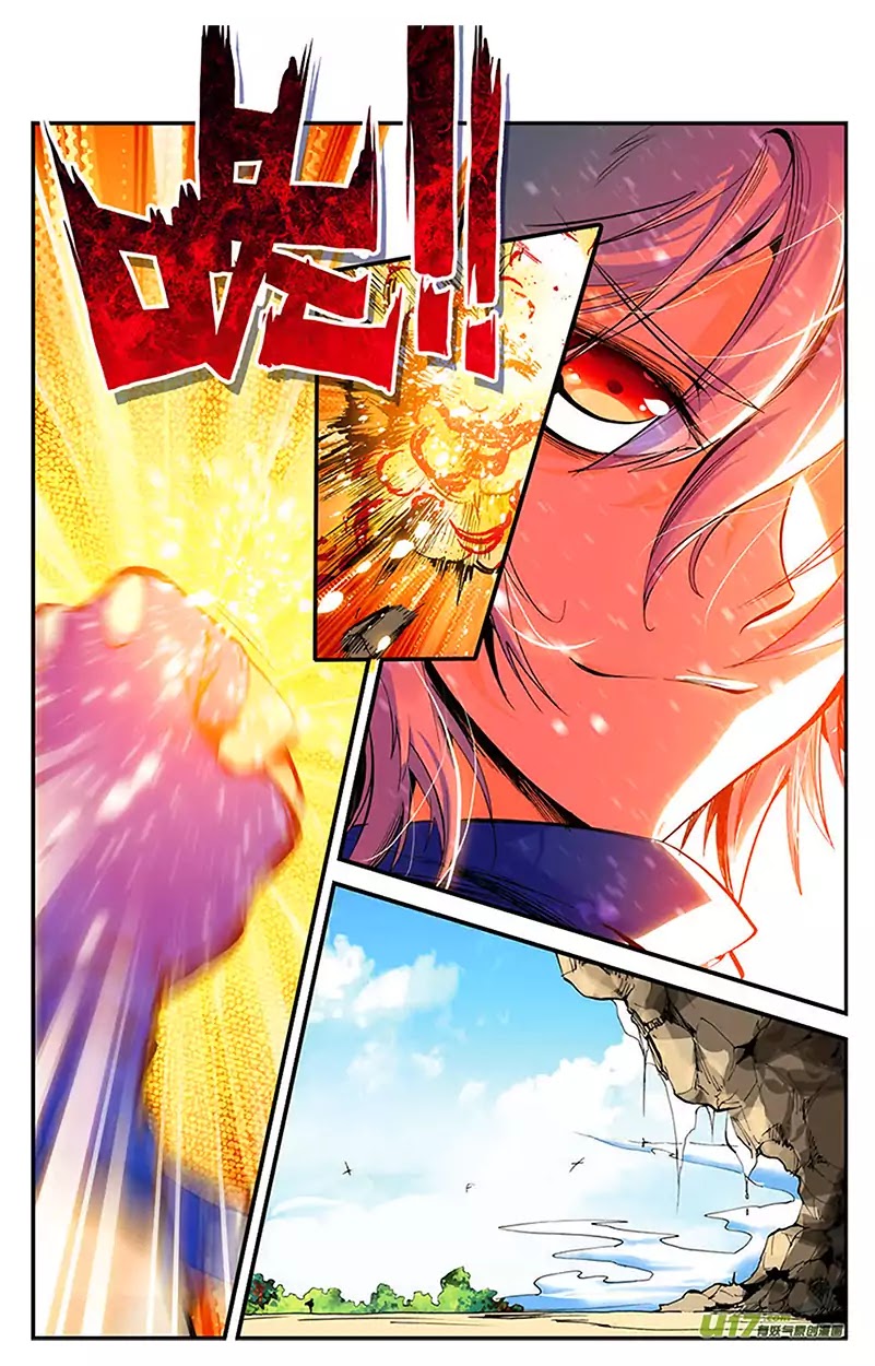 Sheng Wang Chapter 9 page 7 - Chapter 9: The World Is Run By Luck