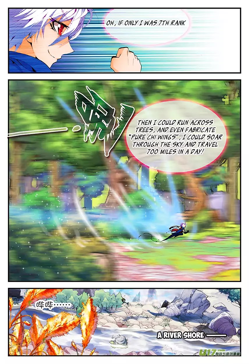 Sheng Wang Chapter 9 page 9 - Chapter 9: The World Is Run By Luck