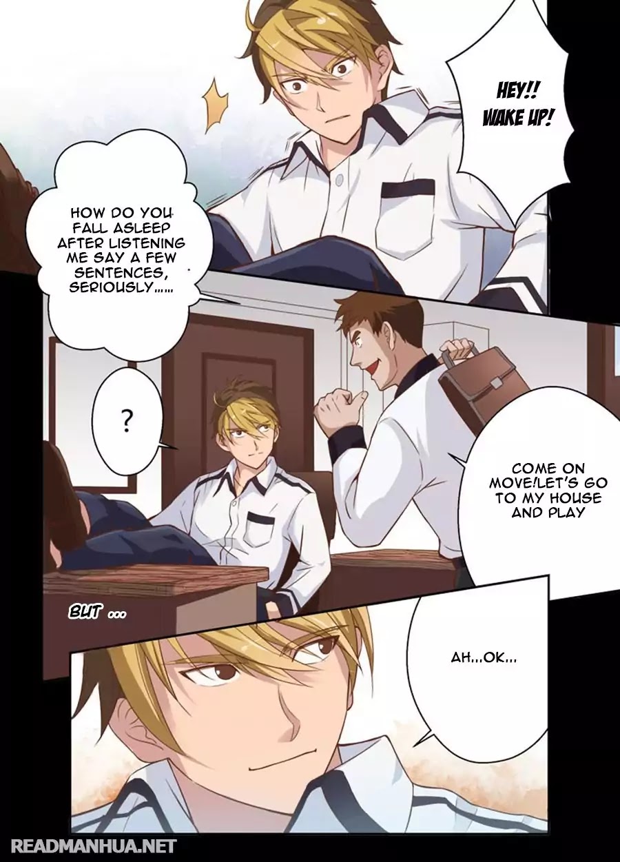 Sheng Zu Chapter 0 page 9 - Chapter 0: Prologue