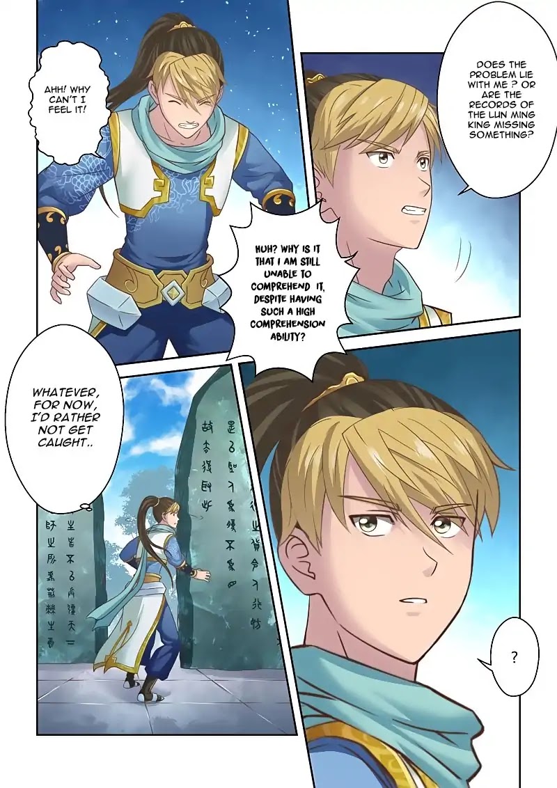 Sheng Zu Chapter 102 page 2 - Chapter 102