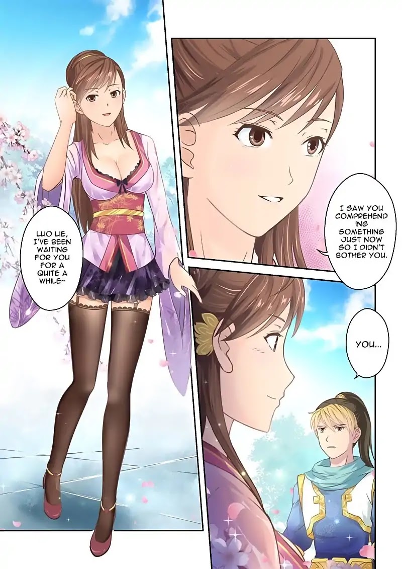 Sheng Zu Chapter 102 page 3 - Chapter 102
