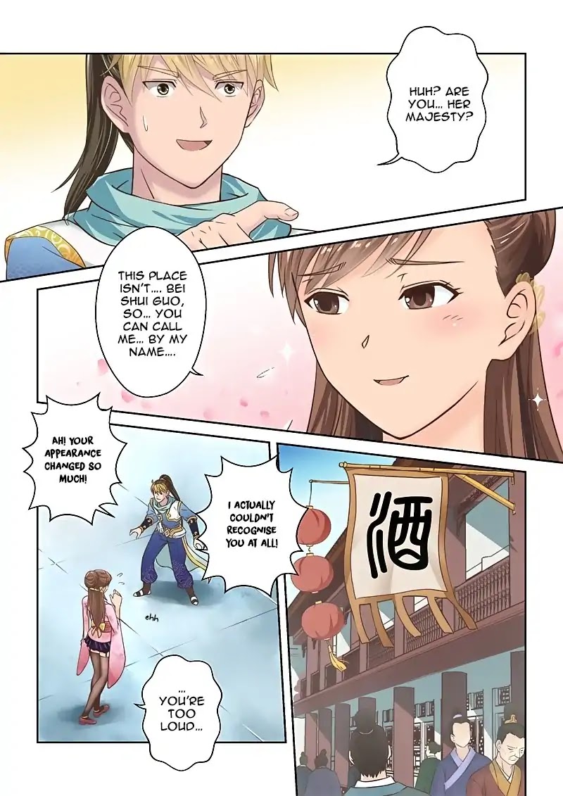 Sheng Zu Chapter 102 page 4 - Chapter 102