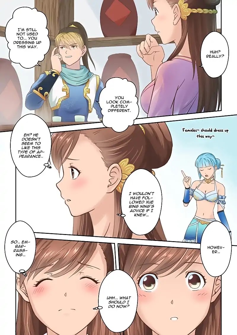 Sheng Zu Chapter 102 page 5 - Chapter 102